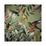 Jungle Bird Friends (Print Only) thumbnail