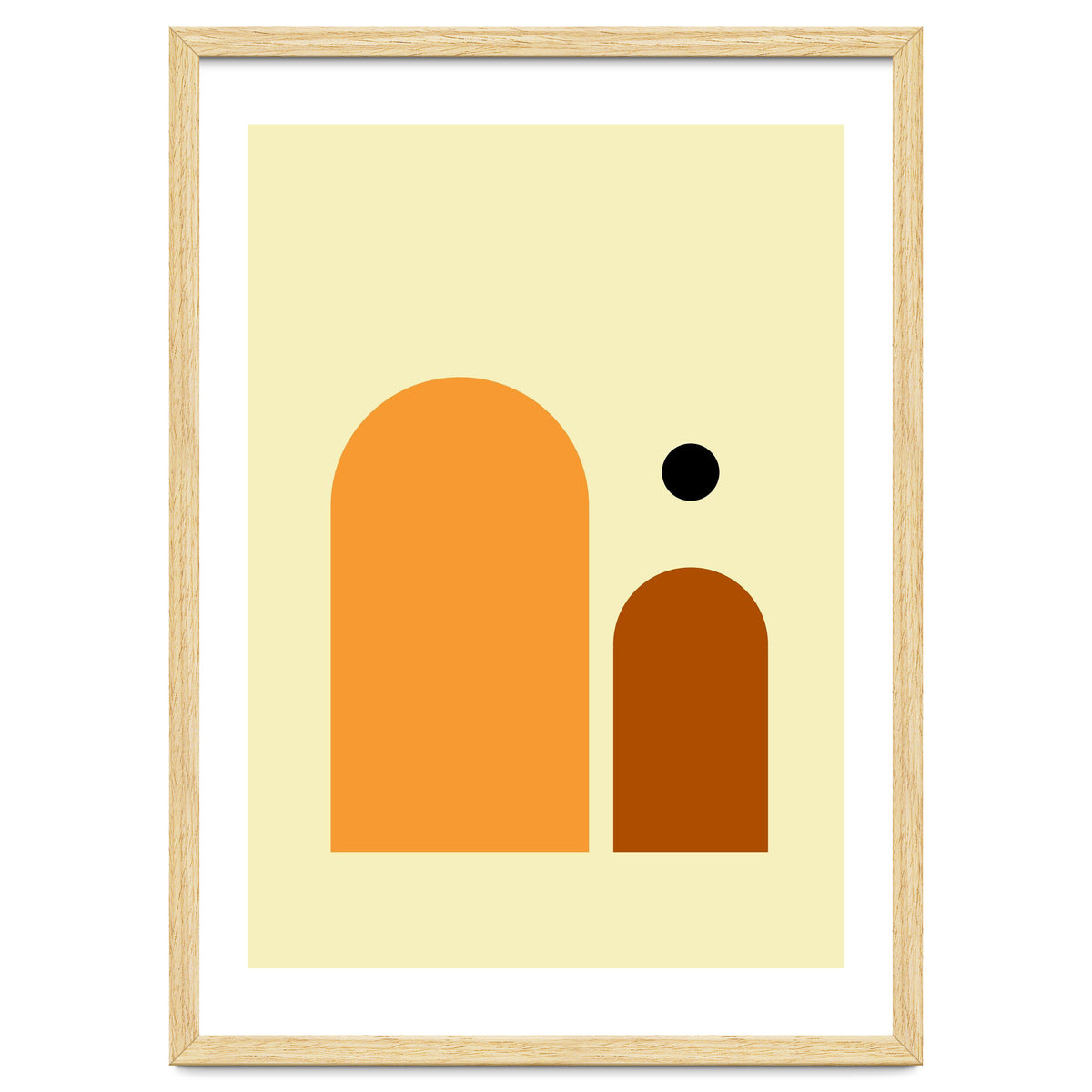 Mid-Century Geometric  1