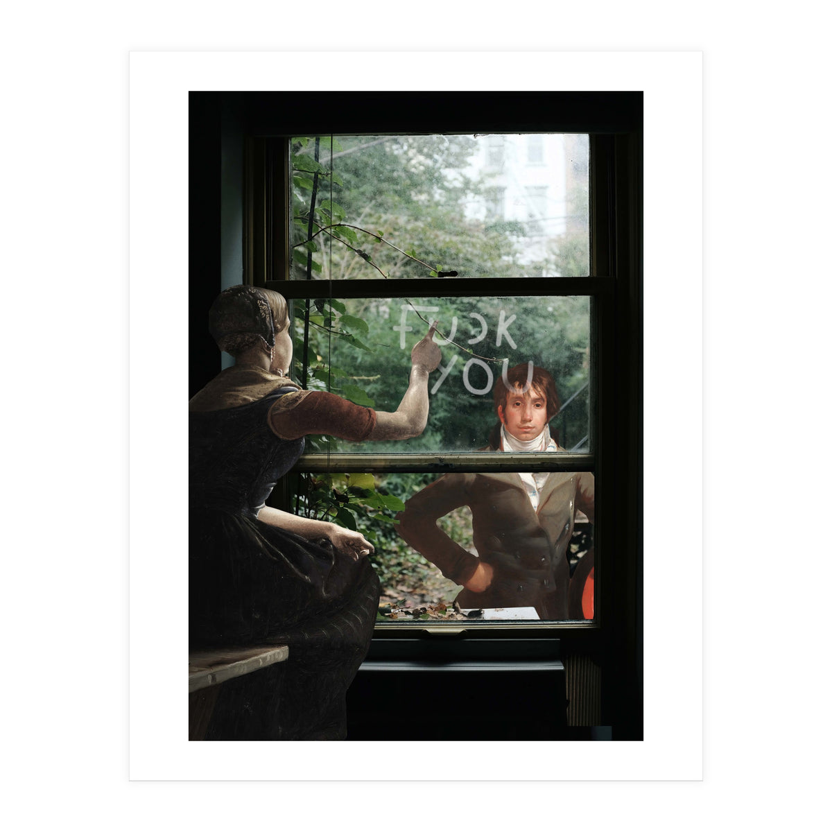 A Kind Goodbye (Print Only)