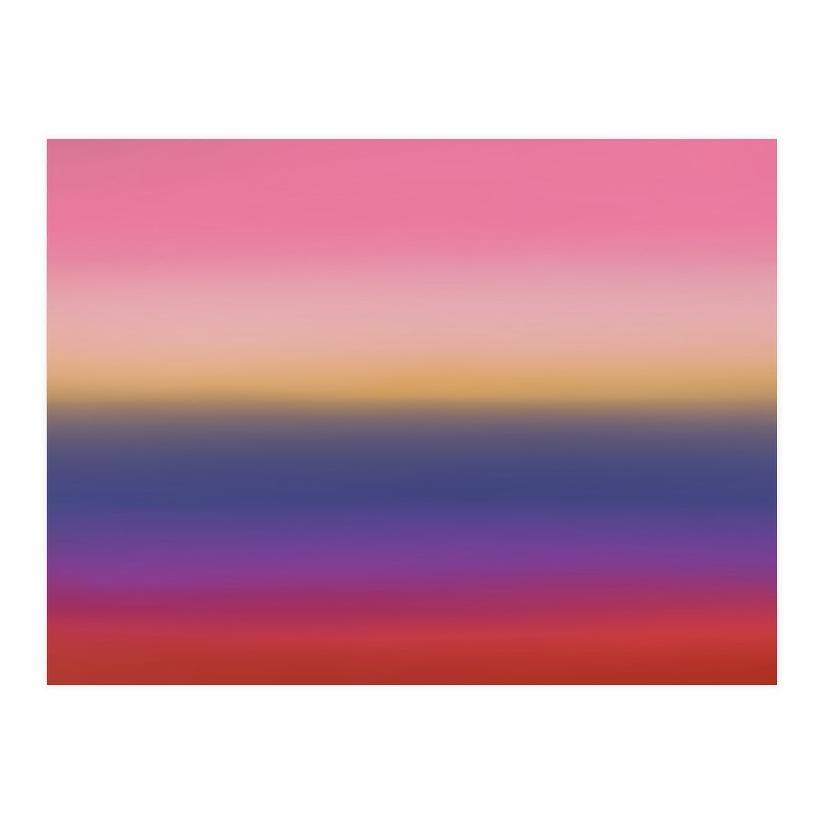 Beyond The Sea (Print Only)