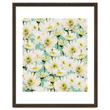 Gerbera #society6 #decor #buyart thumbnail
