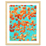 Teal Decor #society6 thumbnail