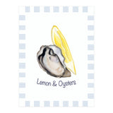 Lemon Oyster (Print Only) thumbnail
