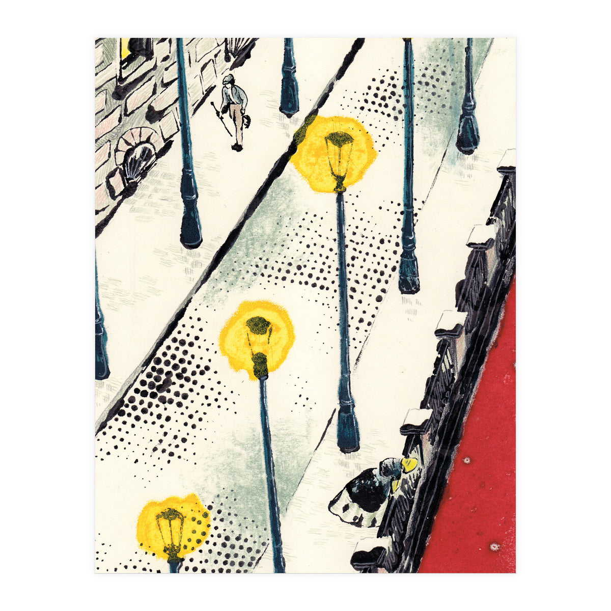 White Nights #2 (Print Only)