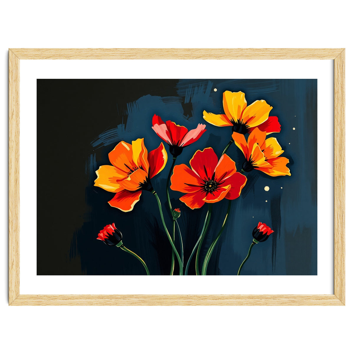 Floral Nature Botanical