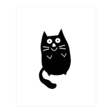 Black Cat (Print Only) thumbnail