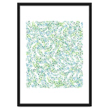 Watercolor Freshness #society6 #decor #buyart thumbnail