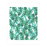 Leafy Wonder #society6 #decor #buyart (Print Only) thumbnail