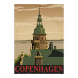 Denmark, Copenhagen (Print Only) thumbnail