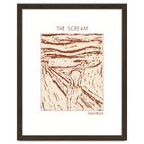 The Scream – Edvard Munch thumbnail
