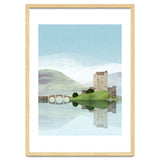Loch Eilean Donan, Scotland thumbnail