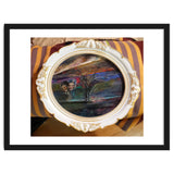 Memory 26x29.cm.acrylic. With Frame 33x38.cm. thumbnail