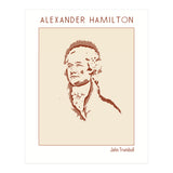 Alexander Hamilton   (Print Only) thumbnail