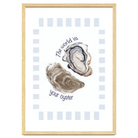 Your Oyster