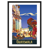 Guatemala, Market Place