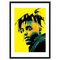 Juice WRLD in Pop Art