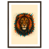 Lion Animal Watercolor thumbnail