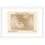 Mars And Venus – Adriaen Van Nieulandt (dutch 1587–1658) thumbnail