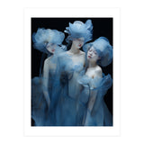 Adam247 Three Woman In Blue Costumes With Flowers In Their Hair A7e8c3e3 Cb3b 42a1 8296 B9a18a54076f Copy (Print Only) thumbnail