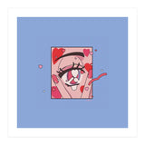 Heartfelt Gaze (Print Only) thumbnail