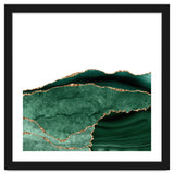 Emerald & Gold Agate Texture 06 thumbnail