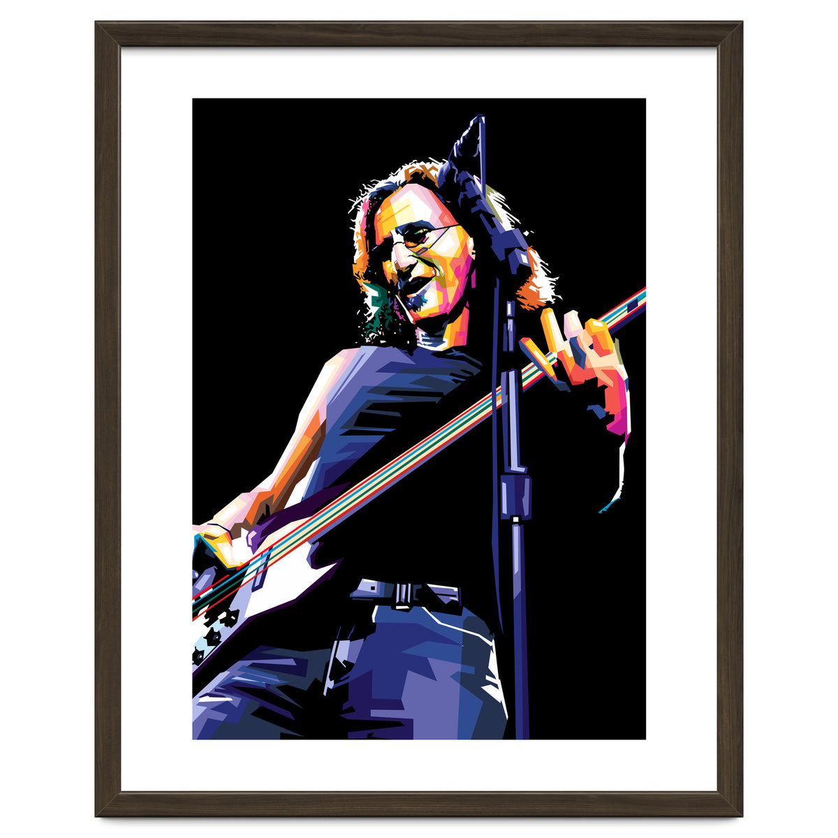 Geddy Lee