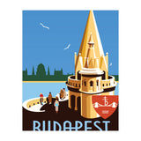 Budapest, Hungary (Print Only) thumbnail