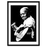 Elizabeth Cotten Folk and Blues Musician Legend thumbnail