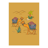 Ships of the desert (Print Only) thumbnail