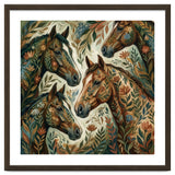 Wild Horses In Bloom thumbnail