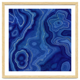 Blue Agate Texture 10 thumbnail