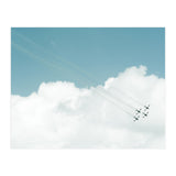 Aerial Show III (Print Only) thumbnail