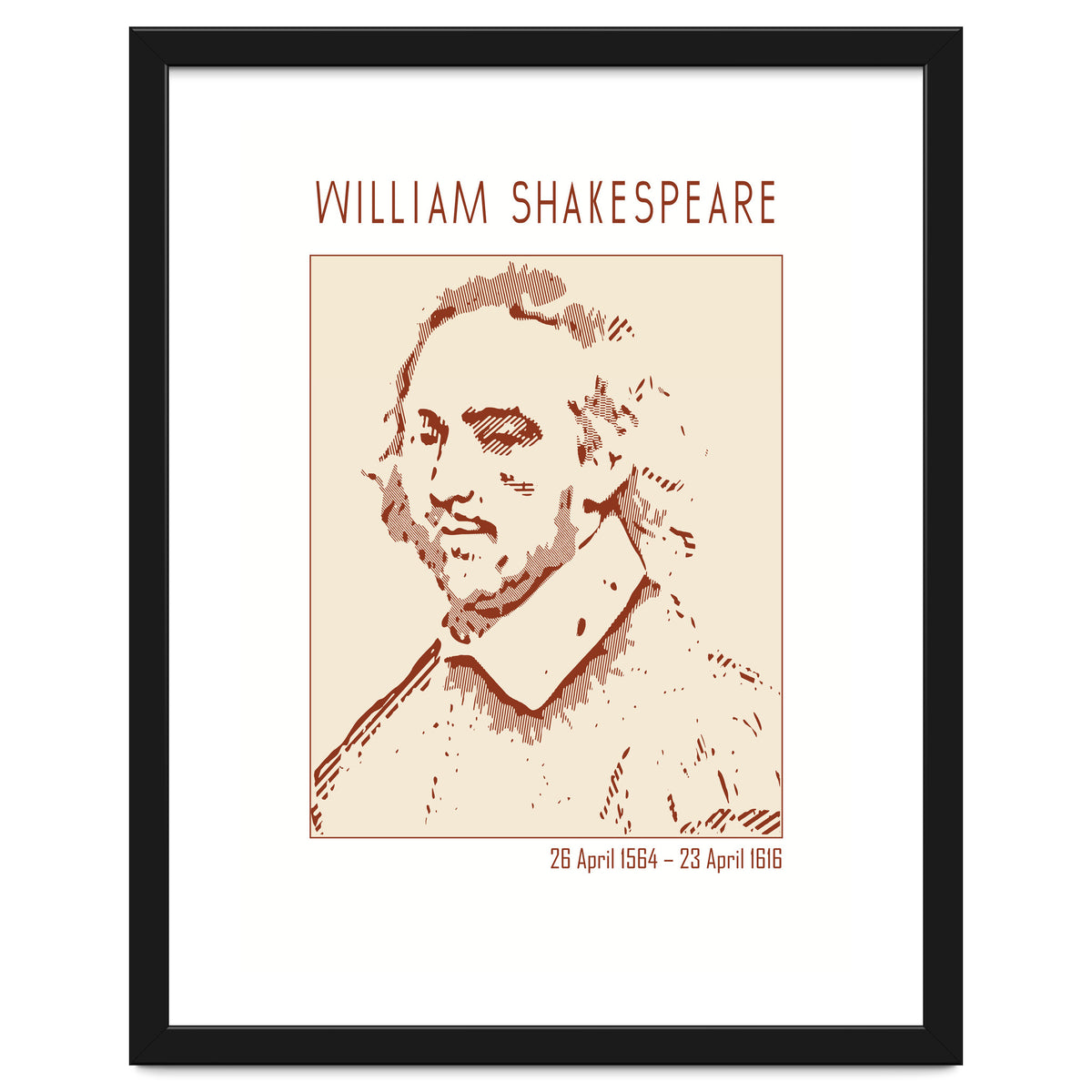 William Shakespeare