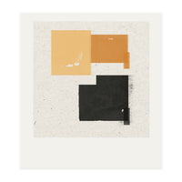 MINIMALIST MODERN COMPOSITION  (Print Only)