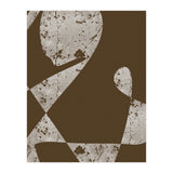Abstract White Scratch (Print Only) thumbnail