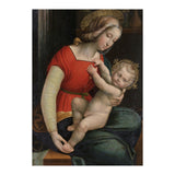 Defendente Ferrari – Madonna and Child (1526) (Print Only) thumbnail