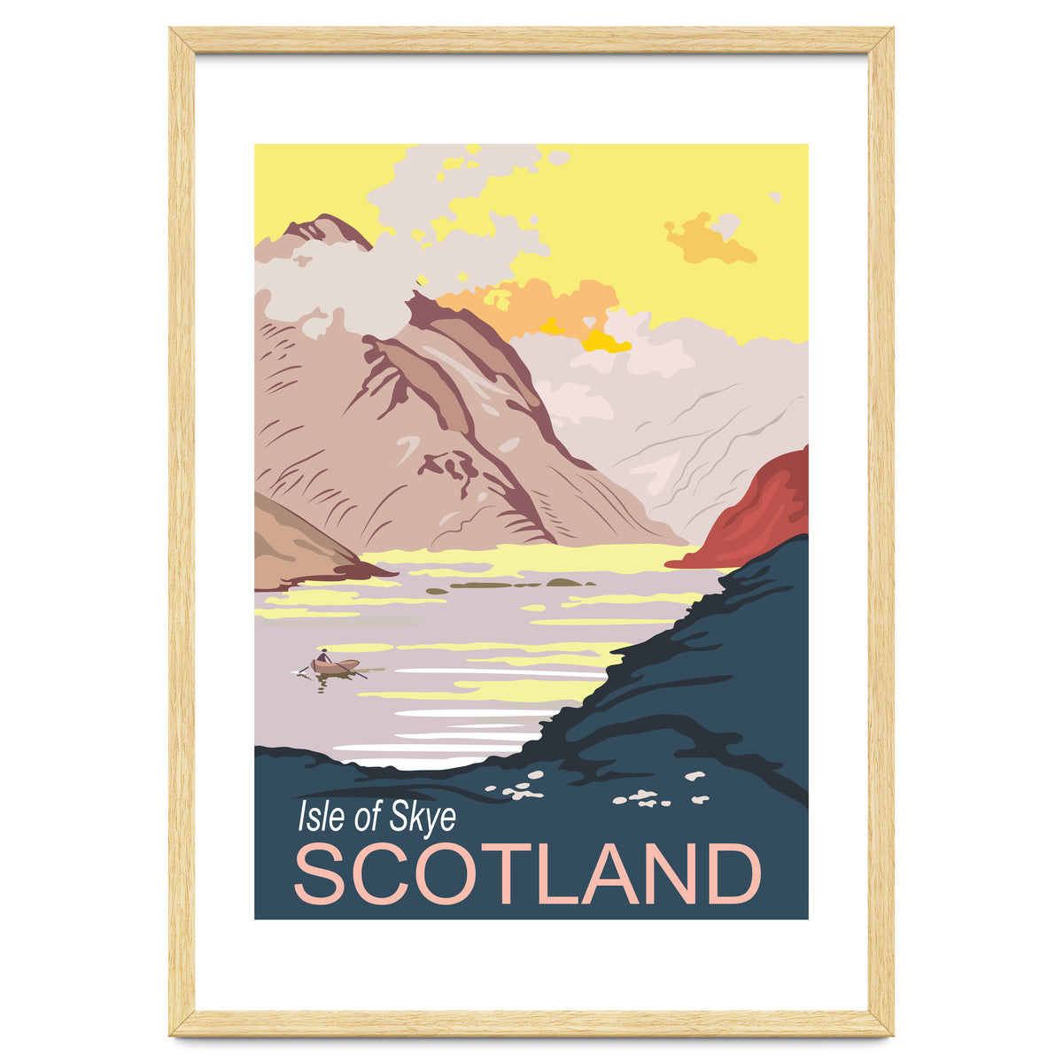 Scotland, Isle Of Skye