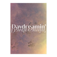 Daydreamin' (Print Only)