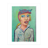 Chica Piloto 2b (Print Only) thumbnail