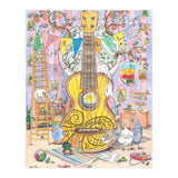 Musical Instruments - Ukulele (Print Only) thumbnail