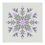 Spring Flowers Mandala (Print Only) thumbnail
