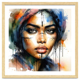 Tribal Muse Portrait thumbnail