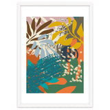 Abstract Leaves Close Up 1 thumbnail