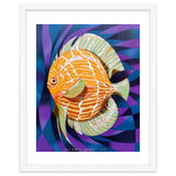 Yellow fish thumbnail