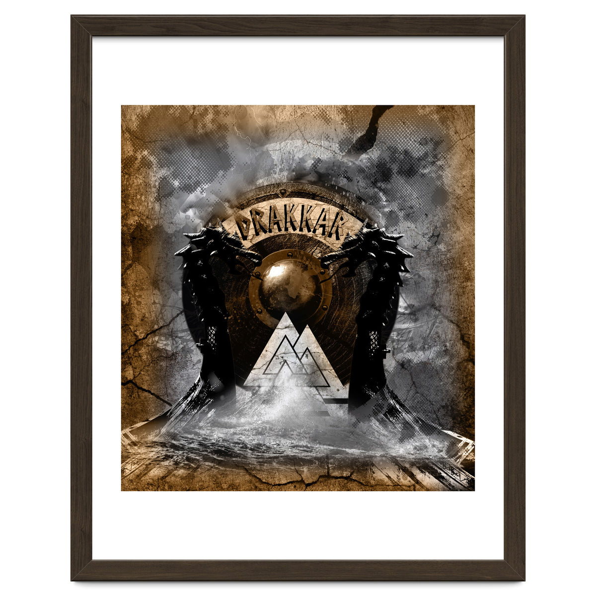 Drakkar Viking Duotone