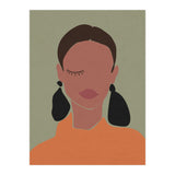 Urban Girl Iv (Print Only) thumbnail