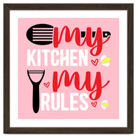 My Kitchen My Rules