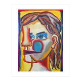 Cabeza De Mujer 29 (Print Only) thumbnail
