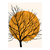 Hiding Sun (Print Only) thumbnail