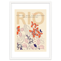 Floral Art Collection Special Exhibition